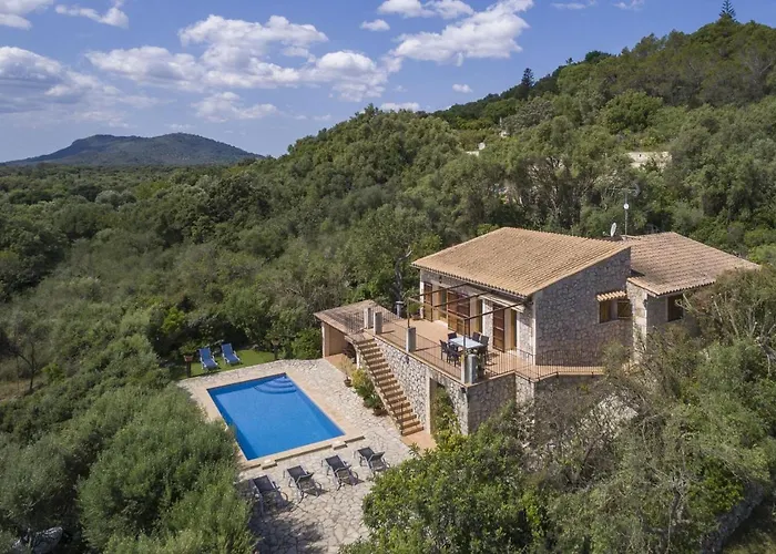 Villa Es Puchet 454