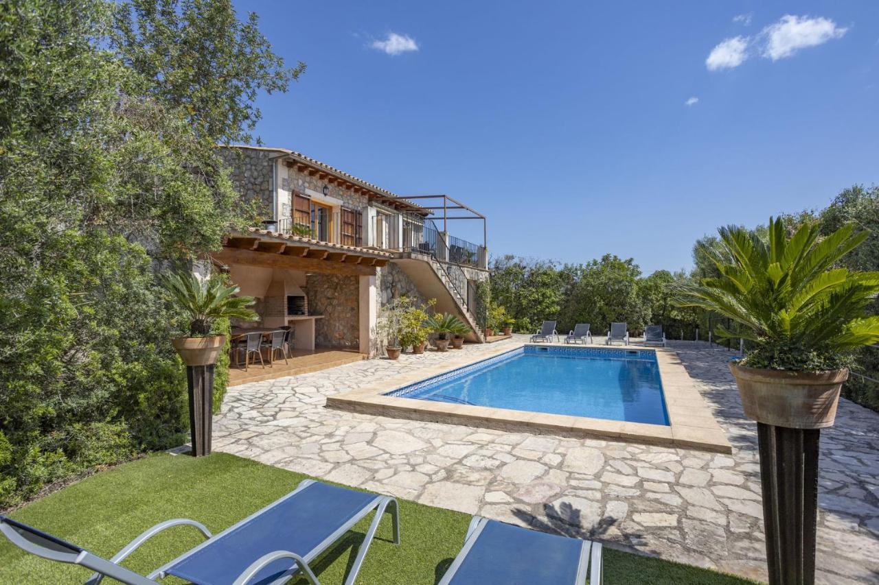 Villa Es Puchet 454 *