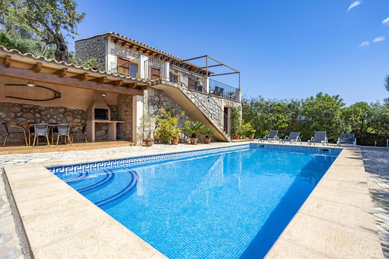Es Puchet 454 Villa Búger