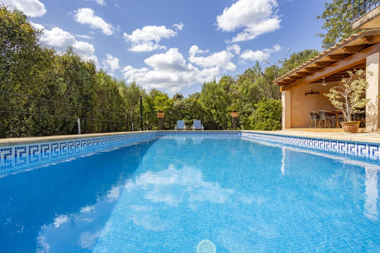 Villa Es Puchet 454 *