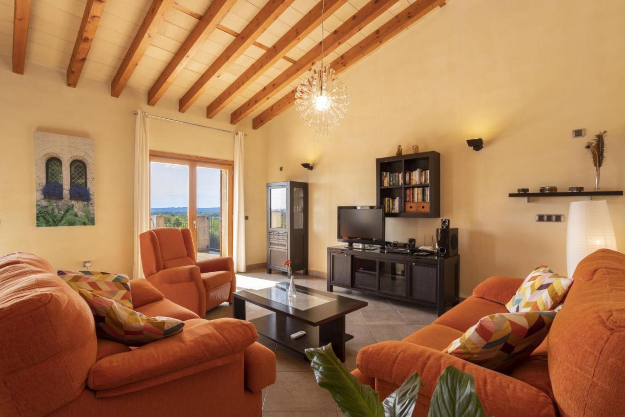 Es Puchet 454 Villa Búger