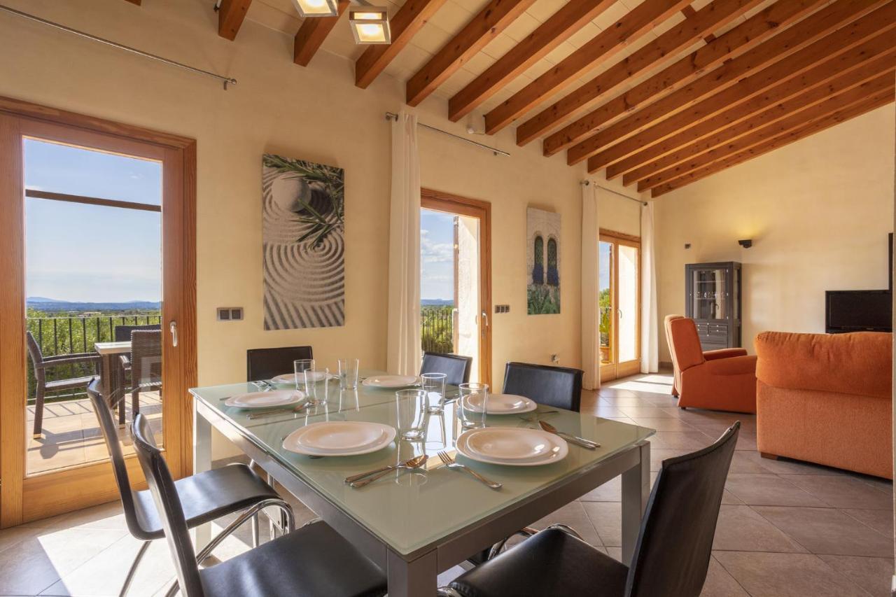 Es Puchet 454 Villa Búger