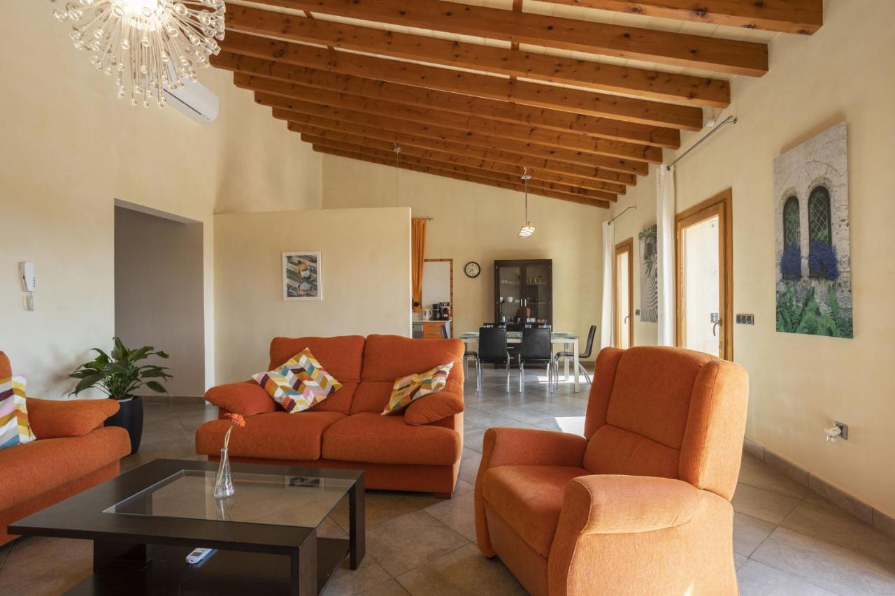 Es Puchet 454 Villa Búger